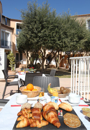Food & Drinks 4, Hotel Le Leukos, Aude