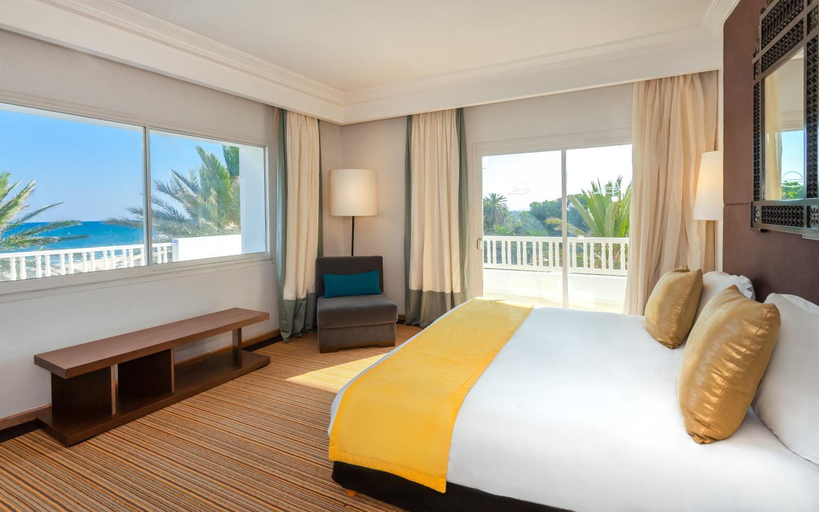 Bedroom 3, OCEANA HOTEL & SPA, Hammamet