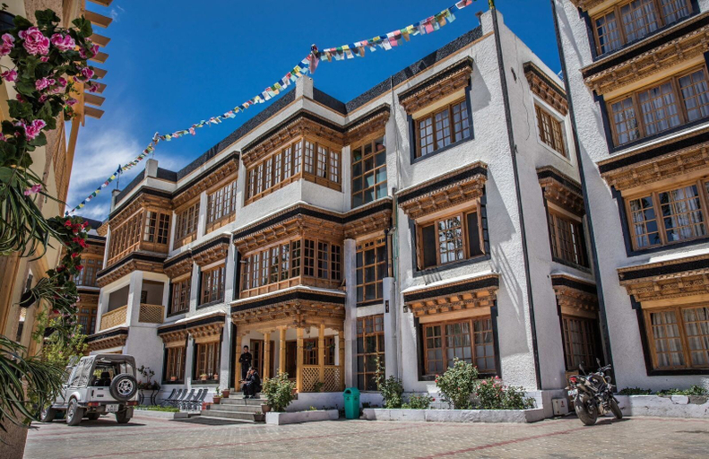 Exterior & Views 2, The Kaal, Leh