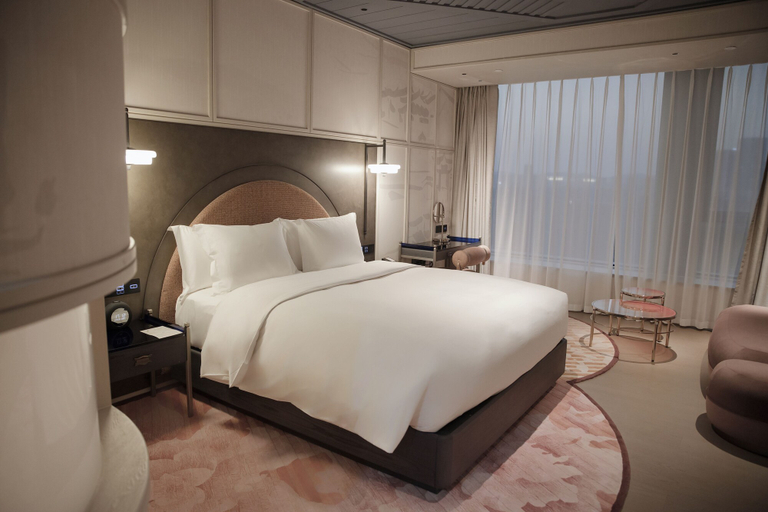 Bedroom 3, Hotel Indigo WUXI TAIHU NEW CITY, Wuxi