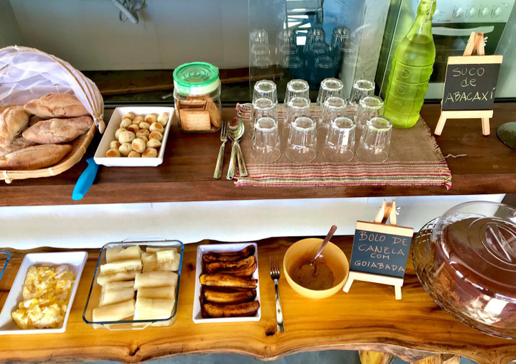 Food & Drinks 5, Chales das Margaridas, Palmeiras