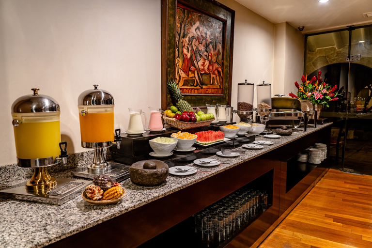 Food & Drinks 5, Jose Antonio Cusco Hotel, Cusco