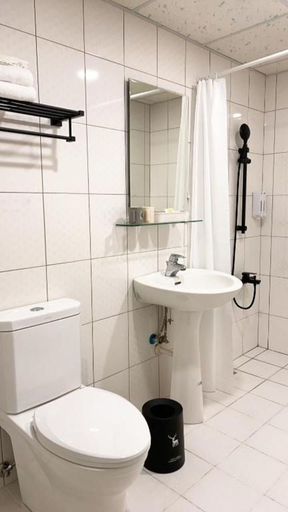 Bathroom, BELLA INN 2, Nantou