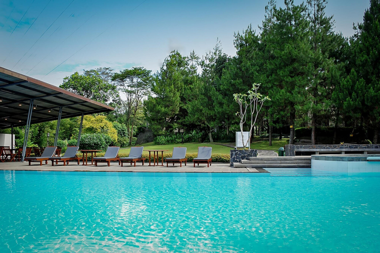 Sport & Beauty 4, Puri Setiabudhi Residence Hotel, Bandung