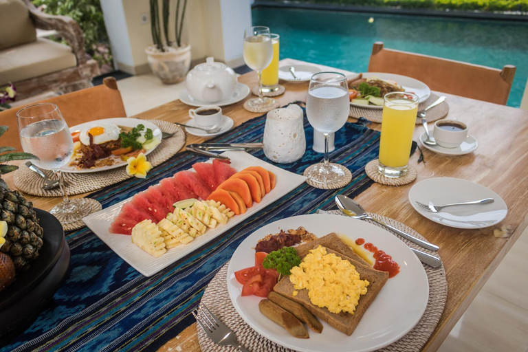 Food & Drinks 4, Villa Allamanda , Badung