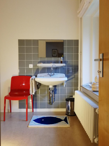 Bathroom 5, B&B Golf Schilde, Antwerpen