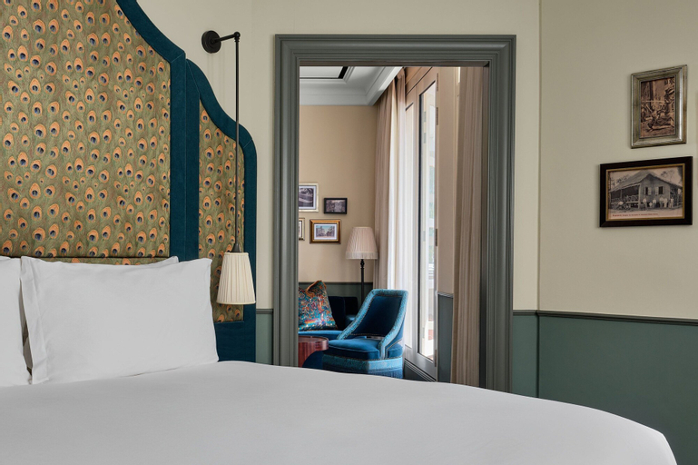 Bedroom 4, Maxwell Reserve Singapore, Autograph Collection, Singapore