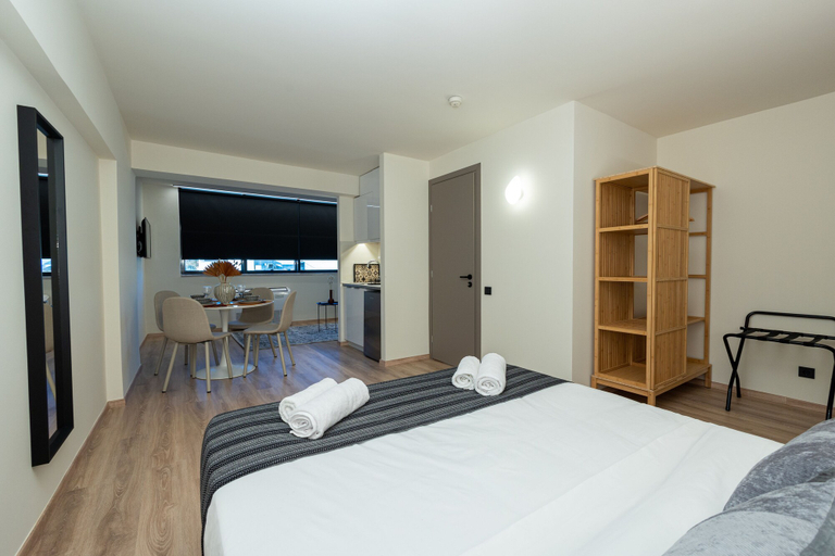 Bedroom 3, Athens Airport Living spaces, Attica