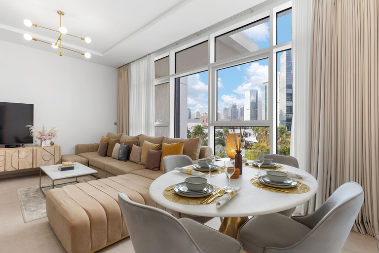 Others 5, Maison Privee - Trendy Apt with Dazzling Views Top-Class Facilities-Banyan Tree, Dubai
