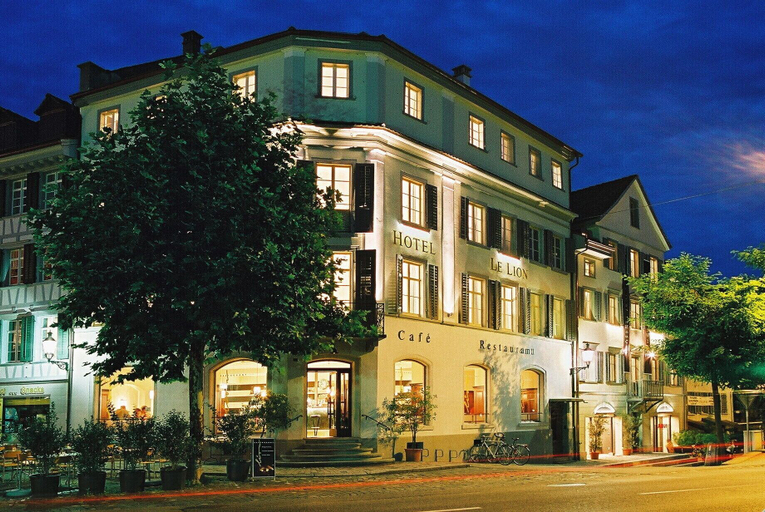 Exterior & Views 3, Hotel Le Lion - Self-Check-In, Bischofszell