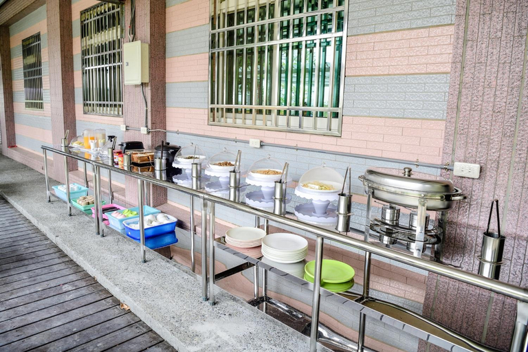 Food & Drinks 4, Taliwen B&B, Nantou