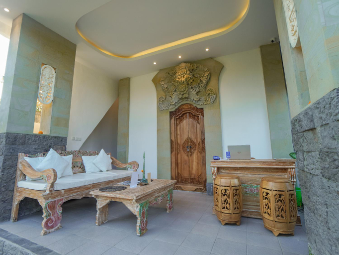 Public Area 4, The Nenggala Suite, Gianyar