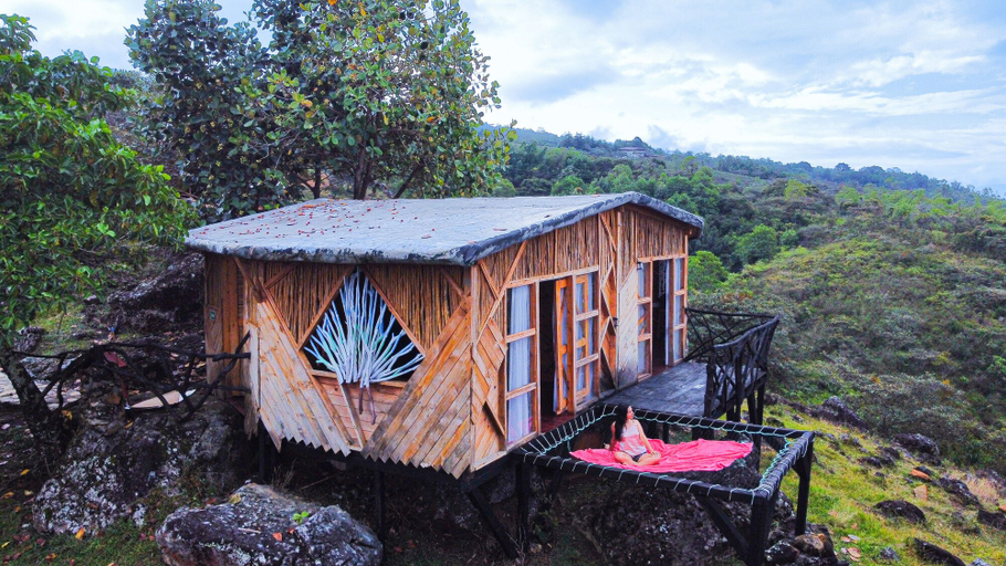 Exterior & Views, Finca Ecoturistica Xtremly, Tesalia