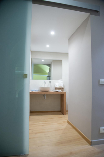 Bathroom 5, B&B Principe, Catania