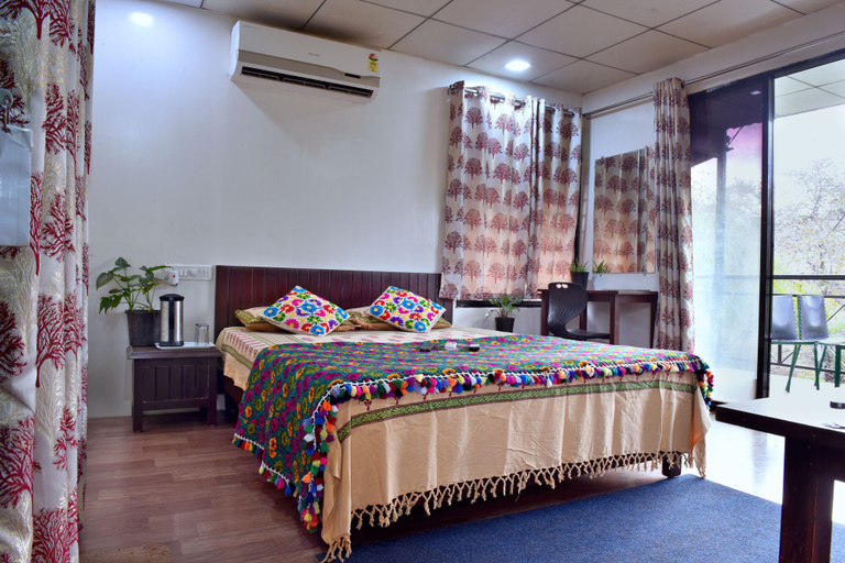 Bedroom 4, Gir Pride Resort, Junagadh