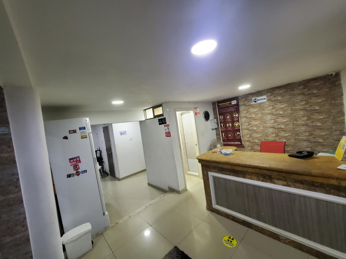 Public Area, Hotel Perla Real, Santa Marta (Dist. Esp.)