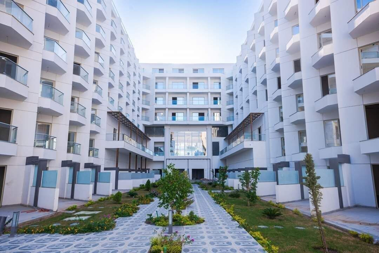 Exterior & Views 2, Scandic Resort official, Al-Ghurdaqah