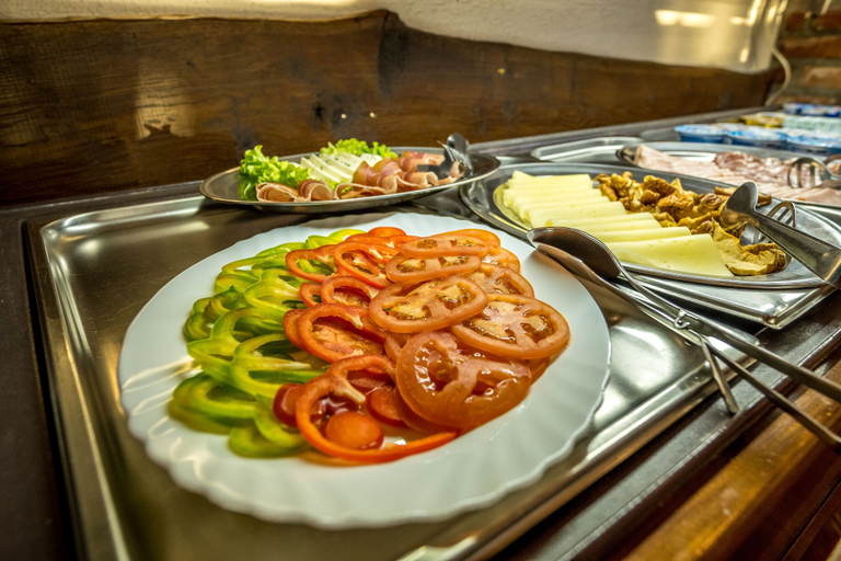 Food & Drinks 5, Hotel Center, Bohinj
