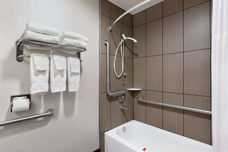 Bathroom 4, Baymont by Wyndham Lithia Springs Atlanta, Douglas