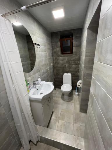 Bathroom 4, Seva Guesthouse and Cottages Byurakan