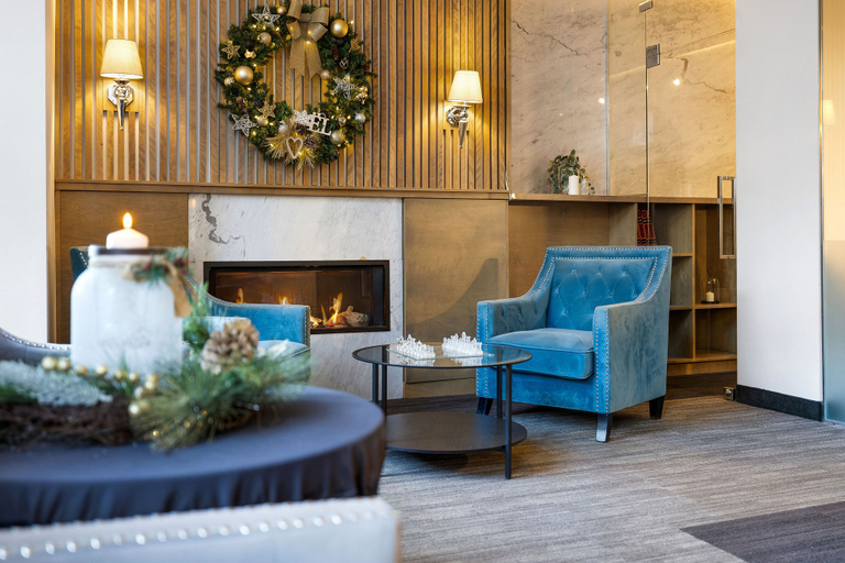 Public Area 4, Hotel Port Royal, Communauté-Urbaine-de-Québec