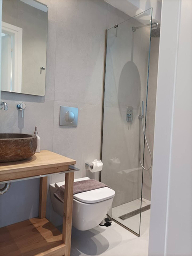 Bathroom 5, Villa Del Nonno, South Aegean