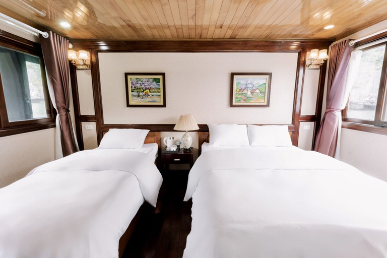 Bedroom 4, Honey Boutique Cruise, Cát Hải