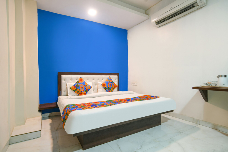 Bedroom 3, Via Dreamway, Indore