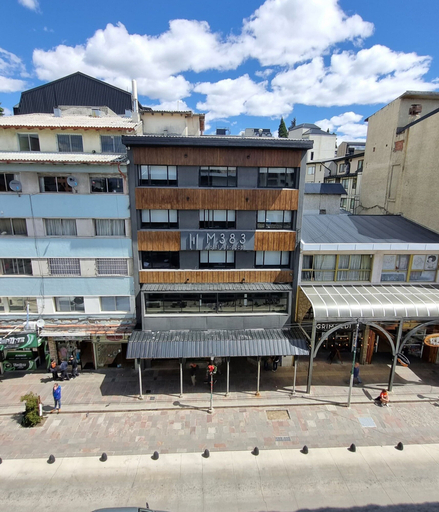 Exterior & Views 2, M383 Hotel Bariloche, Bariloche