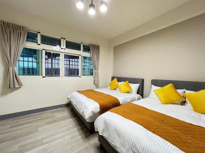 Bedroom 2, BELLA INN 2, Nantou