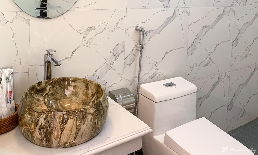 Bathroom 3, Maichau Sky, Mai Châu