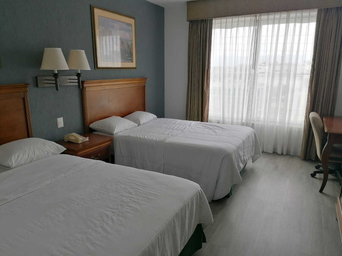 Bedroom 3, Sierra Huasteca Inn, Ciudad Valles