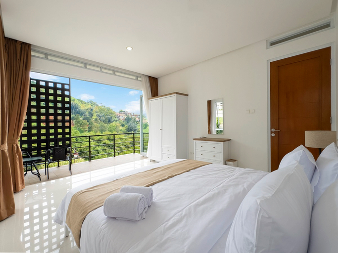 Bedroom 2, Kira House Bandung, Bandung