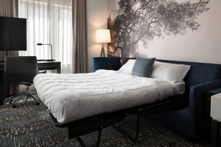 Bedroom 3, Residence Inn by Marriott Los Angeles Glendale, Los Angeles