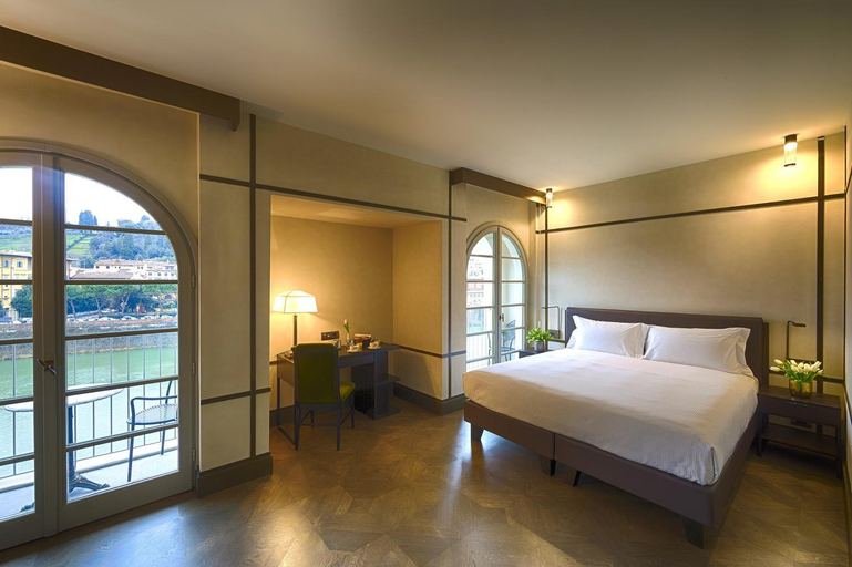 Bedroom 2, Hotel Balestri, Florence