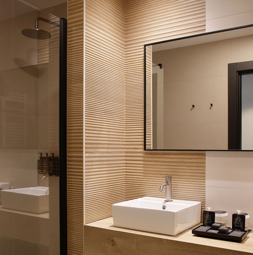 Bathroom 5, NUVÓ HOTEL BOUTIQUE, Asturias