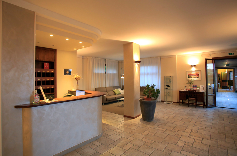 Public Area 3, Hotel Le Colline, Siena