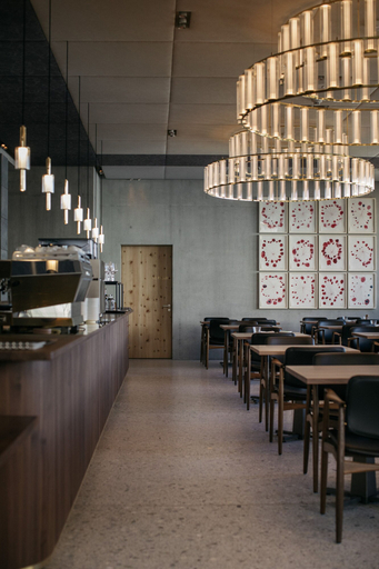 Food & Drinks 3, Hotel Maistra 160, Maloja