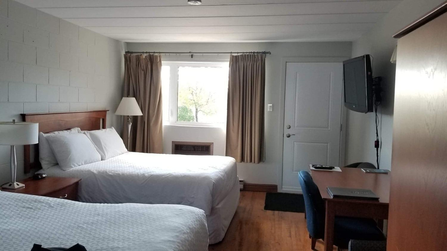 Bedroom, Auberge Happy Logis, Les Etchemins