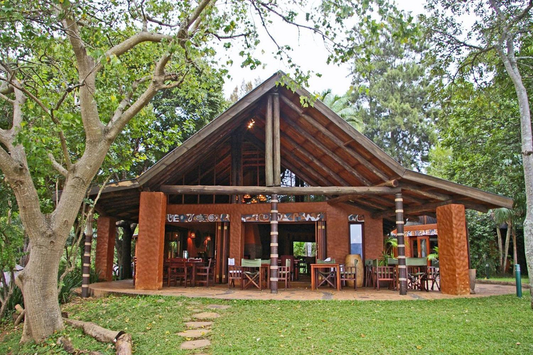 Food & Drinks 3, Phophonyane Falls Ecolodge, Ntfonjeni