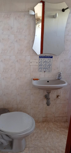 Bathroom 4, Hotel Perla Real, Santa Marta (Dist. Esp.)