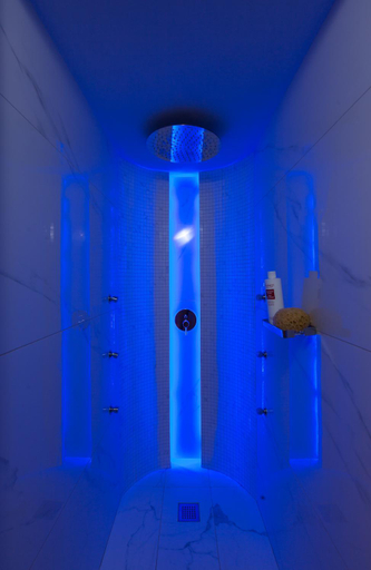 Bathroom 5, Carian Hotel, South Aegean
