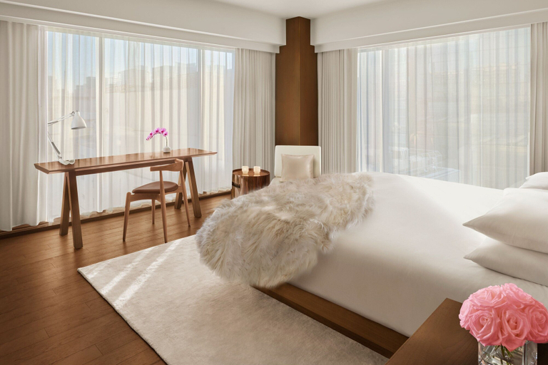 Bedroom 2, The Tokyo EDITION, Ginza, Chūō
