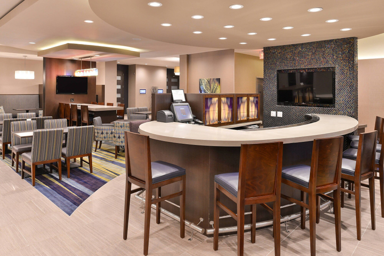 Food & Drinks 4, SpringHill Suites Raleigh Cary, Wake