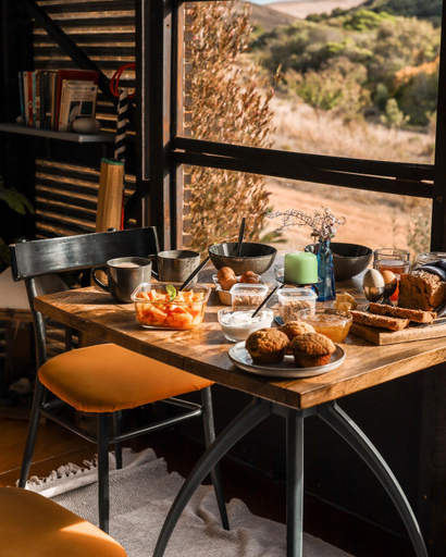 Food & Drinks 4, Southern Yurts, Overberg