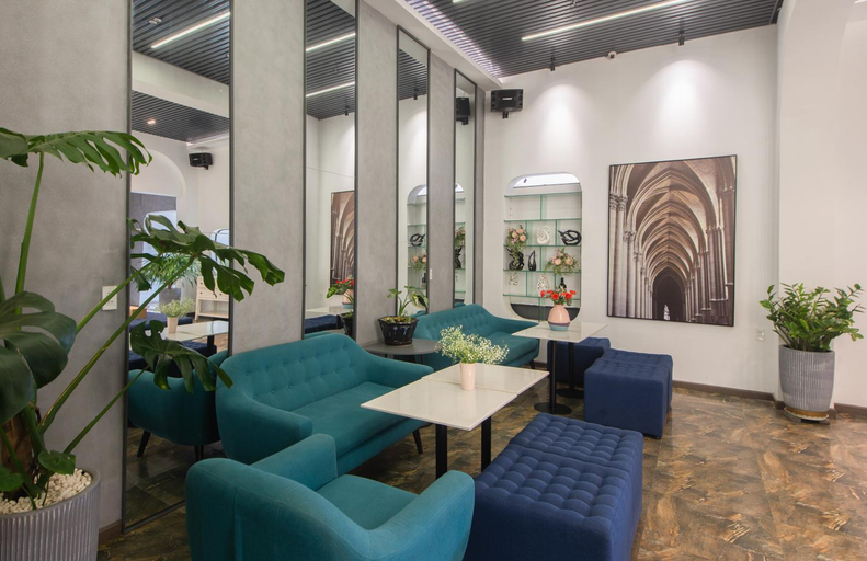 Public Area 3, Tasme Hotel, Đà Lạt