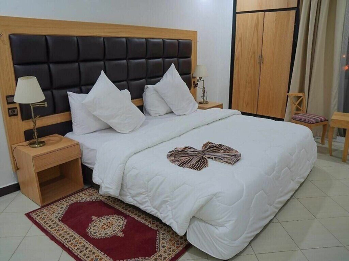 Room 3, Hotel Oscar Panoramax, Rabat