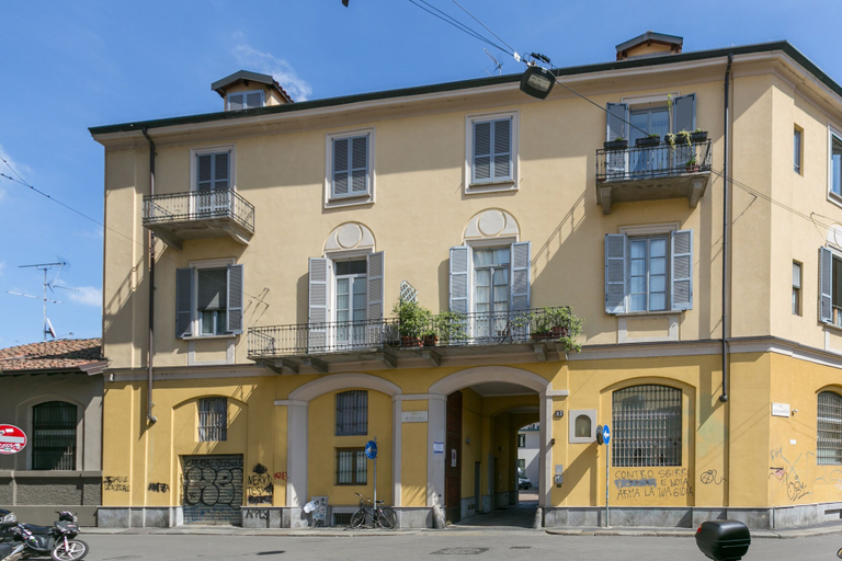 Exterior & Views 2, Milano Apartments Mortara 17, Milano