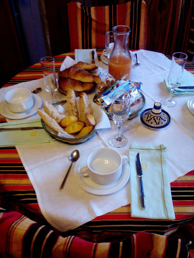 Food & Drinks 1, Marie-Claire la grillade, Loiret
