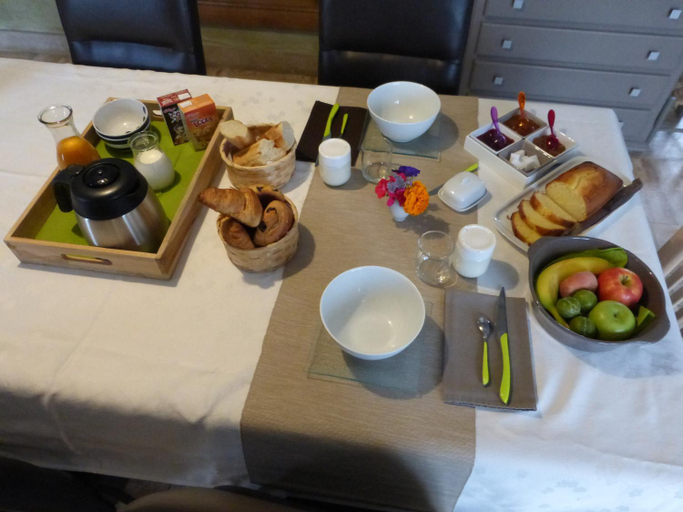 Food & Drinks 4, La Charretterie, Calvados